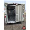 Image 17 : Stock Trailer : 2009 Merritt ~ Cattle Drive : 24ft : Gooseneck : Tandem Axle