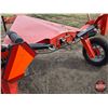 Image 15 : KUHN SPEEDRAKE : SR 112 GII (Orange) : 12 Wheel V Rake