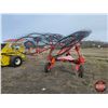 Image 7 : KUHN SPEEDRAKE : SR 112 GII (Orange) : 12 Wheel V Rake