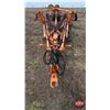 Image 2 : PHOENIX Rotary Harrows : H Series : 50ft Max (Orange)