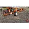 Image 5 : PHOENIX Rotary Harrows : H Series : 50ft Max (Orange)
