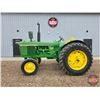 Image 1 : TRACTOR : 1963 JOHN DEERE 4010 DIESEL