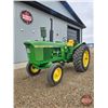Image 2 : TRACTOR : 1963 JOHN DEERE 4010 DIESEL