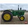 Image 5 : TRACTOR : 1963 JOHN DEERE 4010 DIESEL