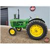 Image 9 : TRACTOR : 1963 JOHN DEERE 4010 DIESEL