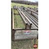 Image 2 : 30ft Bunk Feeders (Group of 5 Together)