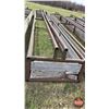 Image 3 : 30ft Bunk Feeders (Group of 5 Together)