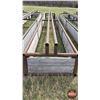 Image 4 : 30ft Bunk Feeders (Group of 5 Together)