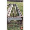Image 6 : 30ft Bunk Feeders (Group of 5 Together)