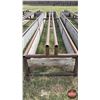 Image 4 : 30ft Bunk Feeders (Group of 5 Together)