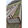 Image 6 : 30ft Bunk Feeders (Group of 5 Together)