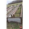 Image 2 : 30ft Bunk Feeders (Group of 5 Together)