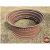 Image 1 : Tractor Rim (Fire Pit) (16"H x 36"Dia)