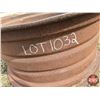 Image 2 : Tractor Rim (Fire Pit) (16"H x 36"Dia)