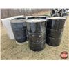 Image 2 : 45 Gallon Drums (Group of 7 Together)