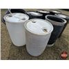 Image 3 : 45 Gallon Drums (Group of 7 Together)