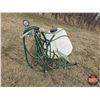 Image 2 : Estate Sprayer "Spray-Tech" : 3pt Hitch : 8ft Boom (40 US GAL)