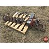 Image 3 : Wheatheart Bucket Mount Post Hole Auger (12")