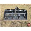 Image 2 : CAT Skid Steer Bucket with Grapple : Model 285-6093 (66"W)