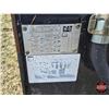 Image 5 : CAT Skid Steer Bucket with Grapple : Model 285-6093 (66"W)