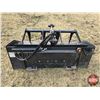 Image 6 : CAT Skid Steer Bucket with Grapple : Model 285-6093 (66"W)