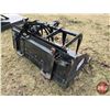 Image 7 : CAT Skid Steer Bucket with Grapple : Model 285-6093 (66"W)