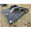 Image 2 : CAT BT166 Skid Steer Mount Brush Mower (5ft)