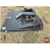 Image 3 : CAT BT166 Skid Steer Mount Brush Mower (5ft)