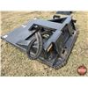Image 4 : CAT BT166 Skid Steer Mount Brush Mower (5ft)