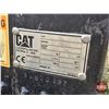 Image 8 : CAT BT166 Skid Steer Mount Brush Mower (5ft)