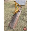 Image 7 : FORD 3pt Hitch Blade : Model 782A (7ft)