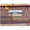 Image 8 : FORD 3pt Hitch Blade : Model 782A (7ft)