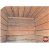 Image 3 : Insulated Dog House : Metal Clad (75"H x 72"W x 74"D)