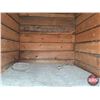 Image 4 : Insulated Dog House : Metal Clad (75"H x 72"W x 74"D)