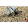 Image 2 : Pressure Treated Rails (Group of 7 Together)