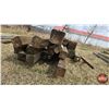 Image 2 : Variety of Pressure Treated Posts (Group of 15 Together)
