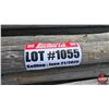 Image 4 : Variety (Bundle of 30) Pressure Treated 7ft Fence Posts (4-1/2")