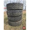 Image 2 : TIRE GROUPING (4) : Toyo Open Country : AT-LT275/70R18