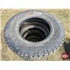 Image 3 : TIRE GROUPING (4) : Toyo Open Country : AT-LT275/70R18
