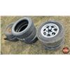 Image 1 : Tire Grouping - Variety (8)