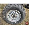 Image 2 : ATV Tire / Rims from Honda Quads (17 Tires / 10 Rims) (All Rims 12")