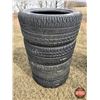 Image 1 : PIRELLI Tires (4) : 245/50ZR17