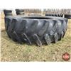 Image 2 : Firestone Tractor Tire : 20.8 R38 (520/85R38)