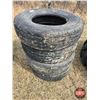 Image 1 : Trailer Tire Grouping (16") Variety (4)