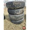 Image 2 : Trailer Tire Grouping (16") Variety (4)