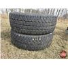 Image 2 : MICHELIN Tires (2) : LT275-70R18