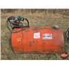 Image 1 : SLIP TANK : Diesel (100 GAL) w/Electric Fuel Pump