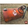 Image 3 : SLIP TANK : Diesel (100 GAL) w/Electric Fuel Pump