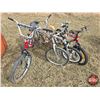 Image 1 : Children's Bicycles - Variety (4)