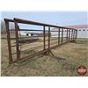 Image 2 : Free-Standing 30ft Panels (2 Together)